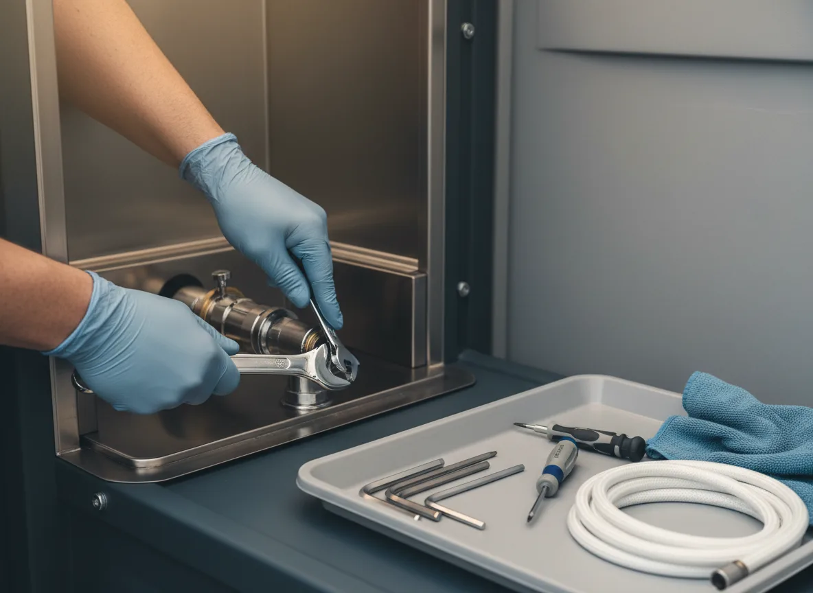 Why choose Portable Toilet Rental in Fairbury, IL